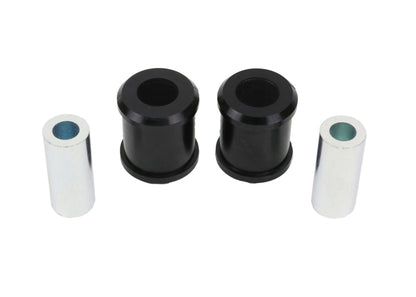 Whiteline 03-06 Mitsubishi Lancer Evo 8/9 Rear Lower Shock Mount Control Arm Bushing Kit - Graveyard Performance