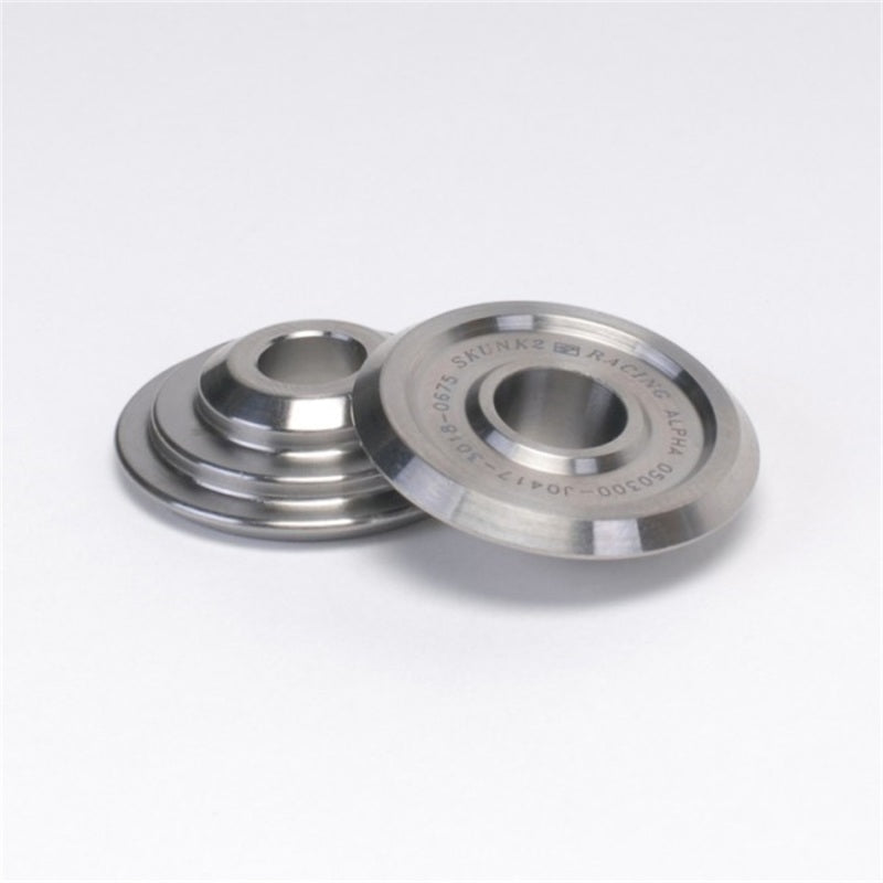 Skunk2 Alpha Series Honda/Acura B Series Valve Spring and Titanium Retainer Kit - Graveyard Performance