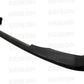 Seibon 08-12 Mitsubishi Evo X OEM style Carbon Fiber Front Lip does not fit MR model