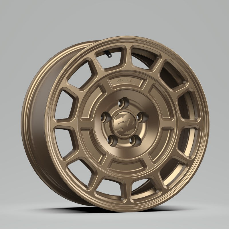 fifteen52 Metrix MX 17x8 5x114.3 38mm ET 73.1mm Center Bore Bronze Wheel