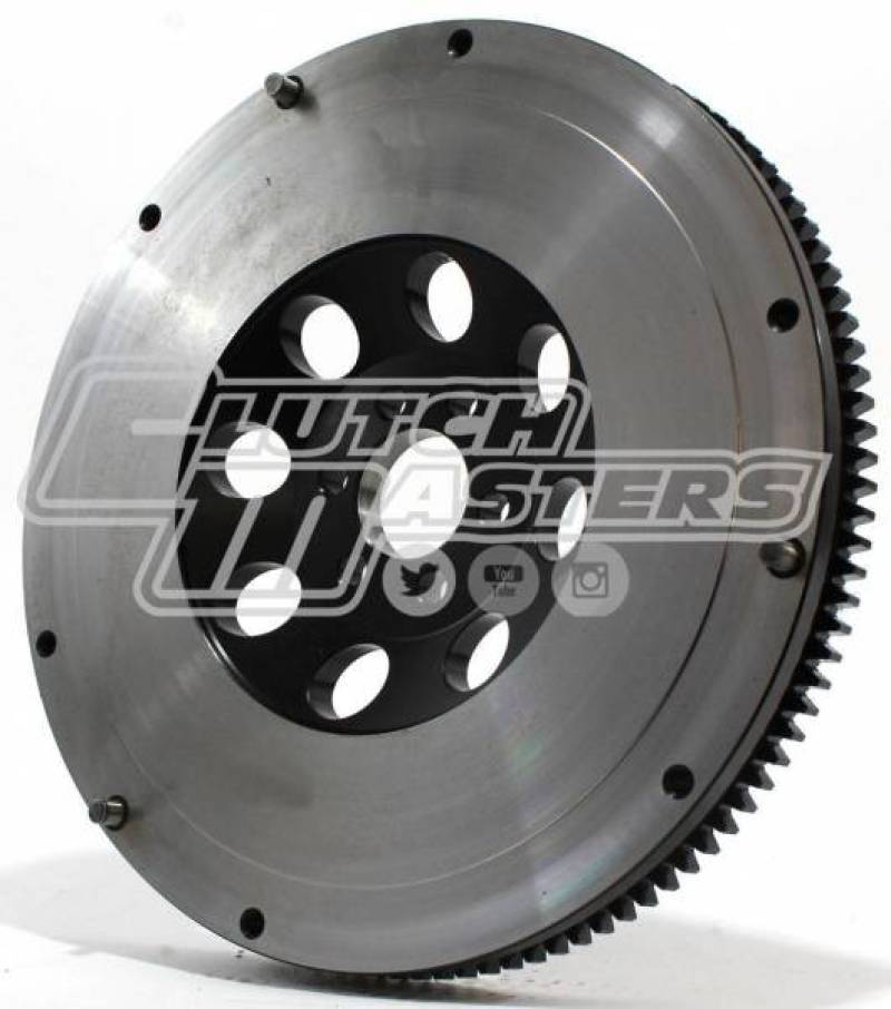 Clutch Masters 86-93 Toyota Supra 7MGE (W58) Steel Flywheel - Graveyard Performance