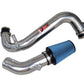 Injen 2015 Ford Mustang Eco Boost 2.3L Polished CAI Converts To SRI
