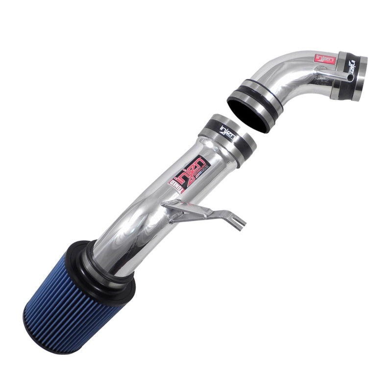 Injen 2010 Genesis Coupe ONLY 3.8L V6 Black Cold Air Intake - Graveyard Performance