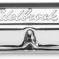 Edelbrock Valve Cover Signature Series Chrysler 1965-1991 318-340-360 CI V8 Chrome