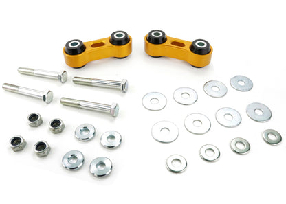 Whiteline 03-08 Forester / 02-07  WRX / 04-07 STi /  05-08 LGT  Front Sway bar link - Graveyard Performance
