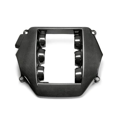 Seibon 09-11 Nissan GTR R35 Carbon Fiber Engine Cover - Graveyard Performance