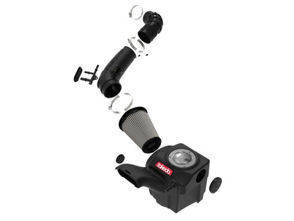 aFe POWER Momentum GT Pro Dry S Intake System 16-19 Ford Fiesta ST L4-1.6L (t) - Graveyard Performance