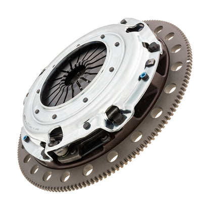 Exedy 1996-10 Mustang 4.6L Organic 10 Teeth 6 Bolt Twin Disc Clutch - Graveyard Performance