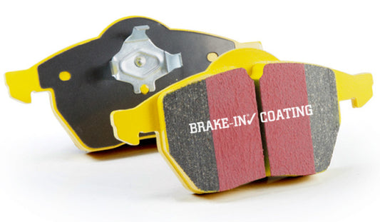 EBC 2019+ BMW Z4 G29 Yellowstuff Rear Brake Pads - Graveyard Performance