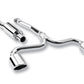 Borla 08-14 Mitsubishi EVO X Catback Exhaust