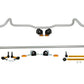 Whiteline 16-18 Ford Focus RS Front & Rear Sway Bar Kit