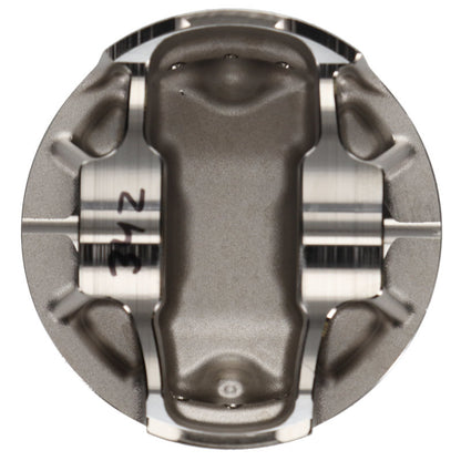 Wiseco Mitsubishi EVO 10 4B11-T 2008+ -4.5cc Piston Shelf Stock Kit - Graveyard Performance