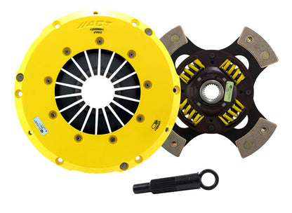 ACT 2010 Hyundai Genesis Coupe HD/Race Sprung 4 Pad Clutch Kit - Graveyard Performance