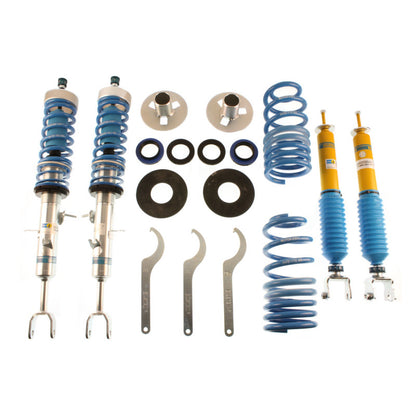 Bilstein B16 2003 Nissan 350Z Base Front and Rear Performance Suspension System - Graveyard Performance