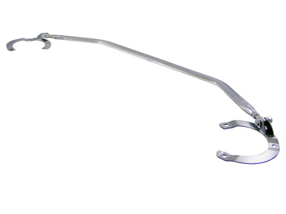 Whiteline 05-09 Subaru Legacy GT/Outback XT Front Adj. Strut Tower Bar - Graveyard Performance