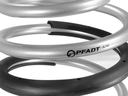 aFe Control PFADT Series Lowering Springs; 10-14 Chevrolet Camaro V6, V8 - Graveyard Performance