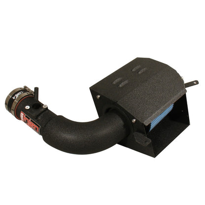 Injen 2013+ Subaru BRZ 2.0L Wrinkle Black Short Ram Intake w/ MR Tech/Air Fusion - Graveyard Performance
