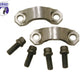 Yukon Gear 1310 / U-Joint Straps & Bolts / 8.5in Front / 12P & 12T GM