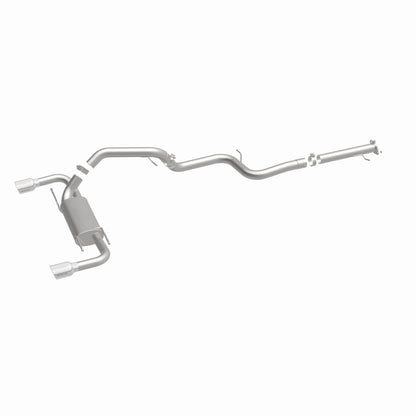 MagnaFlow SYS C/B 10-12 Mazdaspeed 3 2.3L Turbo - Graveyard Performance