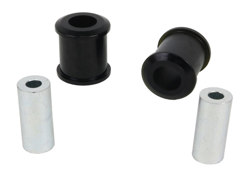 Whiteline Plus 2010 Volkswagen CC Rear Control Arm Lower Rear Inner Bushing Kit - Graveyard Performance