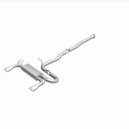 MagnaFlow 09-10 Mitsubishi Lancer Ralliart 2.0L Turbo SYS C/B - Graveyard Performance