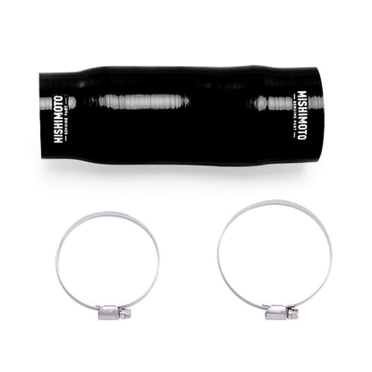 Mishimoto 2016+ Honda Civic 1.5L Black Silicone Induction Hose Kit - Graveyard Performance