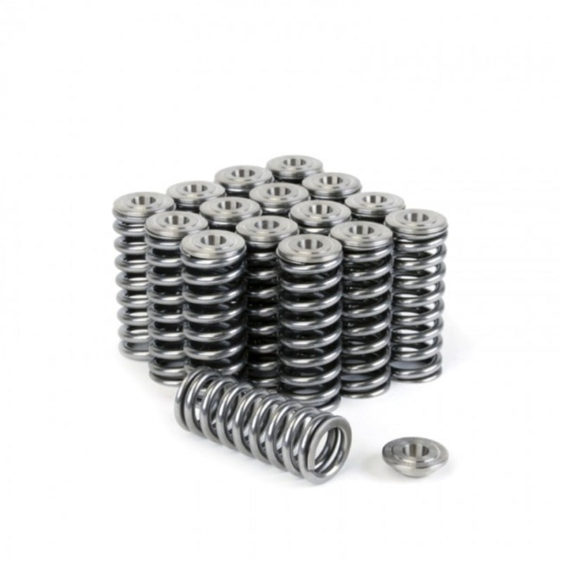 Skunk2 Alpha Series Honda/Acura D Series Valve Spring and Titanium Retainer Kit - Graveyard Performance