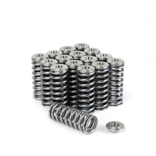 Skunk2 Alpha Series Honda/Acura D Series Valve Spring and Titanium Retainer Kit - Graveyard Performance
