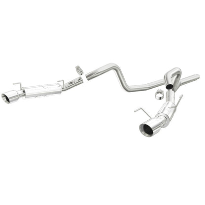 MagnaFlow SYS C/B 10 Mustang GT 3inch Magnapack - Graveyard Performance