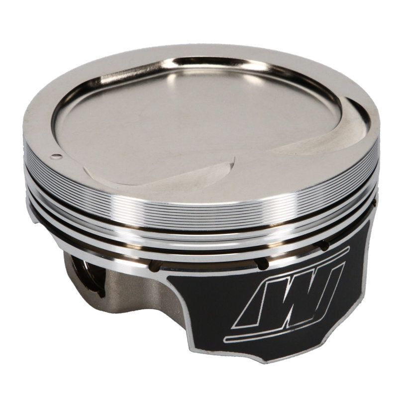 Wiseco Nissan VQ37 1.198inch CH -15.5cc R/Dome 9:1 Piston Shelf Stock Kit - Graveyard Performance