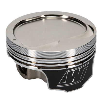 Wiseco Nissan VQ37 1.198inch CH -15.5cc R/Dome 9:1 Piston Shelf Stock Kit - Graveyard Performance