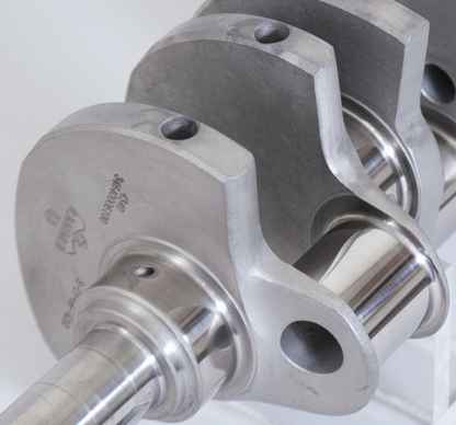 Eagle Chevrolet LS 4340 4.000in Stroke 58 Tooth Reluctor Forged Crankshaft - Graveyard Performance