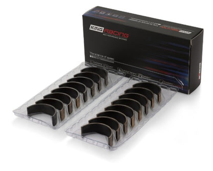 King Engine Bearings Chevy LS1 / LS6 / LS3 (Size 010) Performance Rod Bearing Set - Graveyard Performance