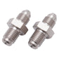 Russell Performance -3 AN Metric Adapter Fitting (2 pcs.) (Inverted Flair)