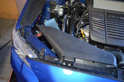 Injen 2015+ Subaru WRX 2.0L 4 Cyl (Turbo) Black Short Ram Intake w/ MR Tech and Heat Shield - Graveyard Performance