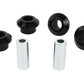 Whiteline Plus 05/05+ Ford Focus / 04-03/08 Mazda 3 Lower Inner Front Control Arm Bushing Kit