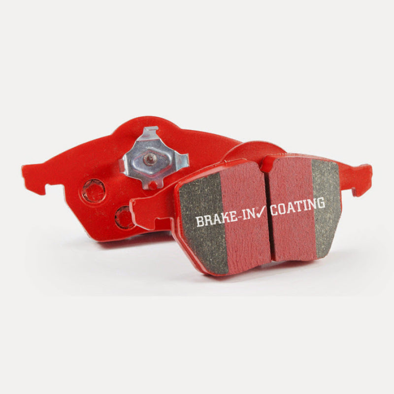 EBC 08-13 Infiniti EX35 3.5 Redstuff Front Brake Pads - Graveyard Performance