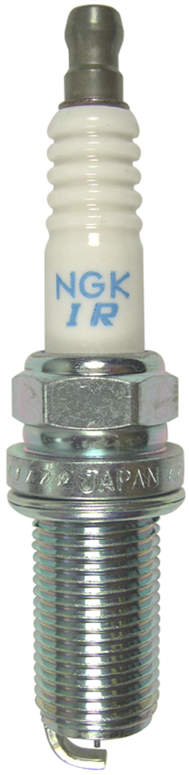 NGK Laser Iridium Long Life Stock Heat Spark Plug (Box of 4) - Graveyard Performance