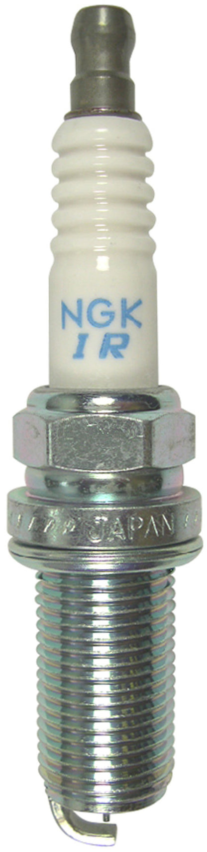 NGK Laser Iridium Long Life Stock Heat Spark Plug (Box of 4) - Graveyard Performance