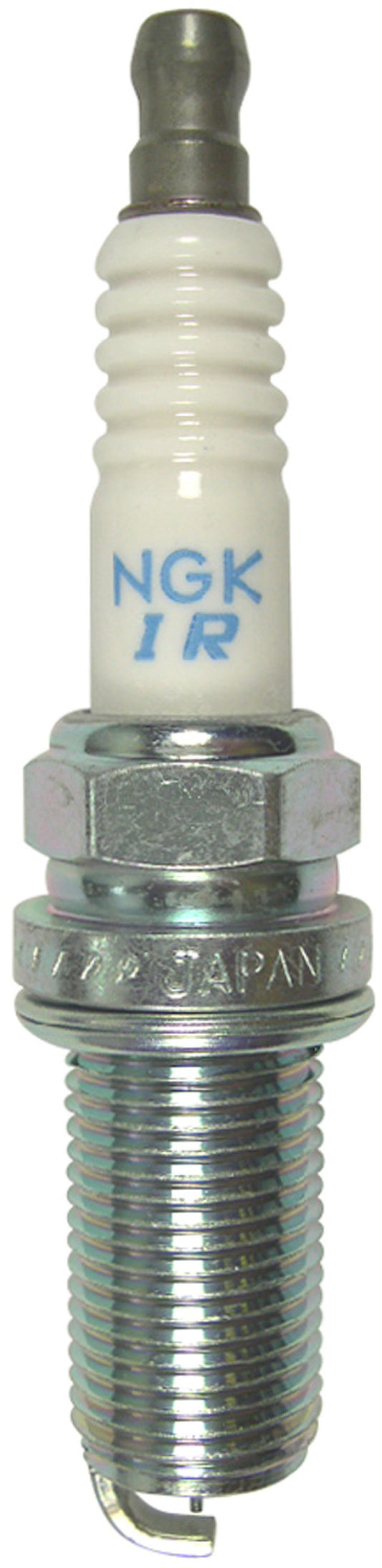 NGK Laser Iridium Long Life Stock Heat Spark Plug (Box of 4) - Graveyard Performance