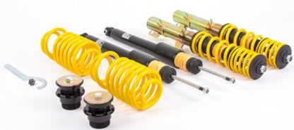 ST XA Adjustable Coilovers 2018+ Audi A4/S4/A5 (B9) Sedan Quattro w/o Electronic Dampers - Graveyard Performance
