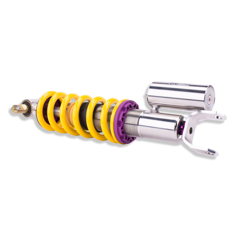 KW Coilover Kit V3 Chevrolet Corvette (C7) w/ electronic shock control - Graveyard Performance