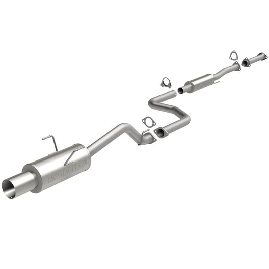 MagnaFlow Sys C/B Civic Ex/Si 2/4Dr 96-On - Graveyard Performance