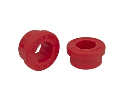 Skunk2 Rear Camber Kit and Lower Control Arm Replacement Bushings (2 pcs.) - Red - Graveyard Performance