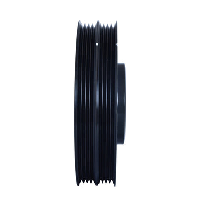 Fluidampr Mitsubishi 4G63/T DSM I-4 Steel Internally Balanced Damper - Graveyard Performance