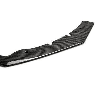Seibon 2016+ Ford Focus RS SA Carbon Fiber Front Lip - Graveyard Performance