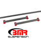 BMR 82-02 3rd Gen F-Body Non-Adj. Rear Suspension Kit Poly (Polyurethane) - Black Hammertone