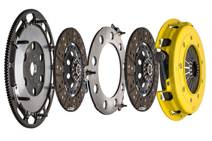 ACT 2001 Ford Mustang Twin Disc XT Street Kit Clutch Kit - Graveyard Performance