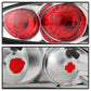 Spyder Chevy Camaro 93-02 Euro Style Tail Lights Chrome ALT-YD-CCAM98-C