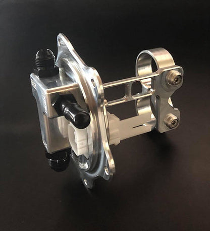 Bulletproof Racing Evo 7/8/9 Billet Double Pumper Kit